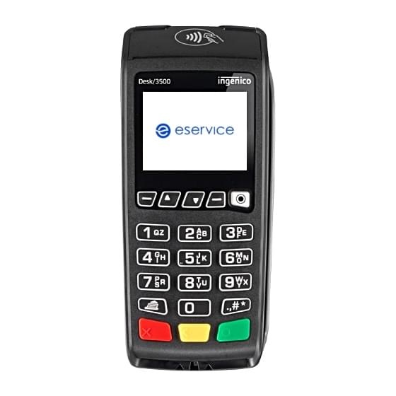 Terminal Eservice Fiscadoo - drukarki fiskalne i terminale w Odoo (bez IoT Box)